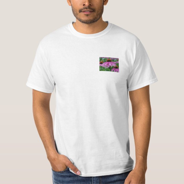 coneflower T-Shirt (Front)