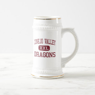 Conejo Valley - Dragons - High - Newbury Park Beer Stein