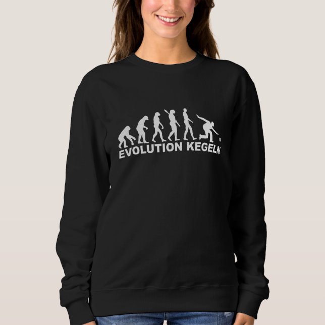 Cones Evolution Sweatshirt (Front)