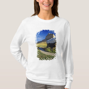 Conestoga wagon at Scottsbluff National T-Shirt