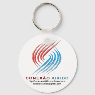 Conexão Aikido: Chaveiro Keychain