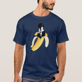 Coney Island Banana Oversized T-Shirt