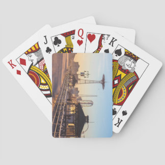 Coney Island Boardwalk Playing Cards