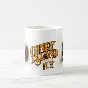 Coney Island Coffee Mug