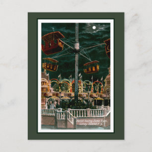 Coney Island Postcard