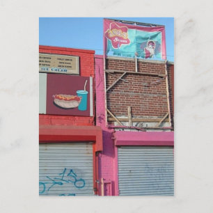 Coney Island Postcard