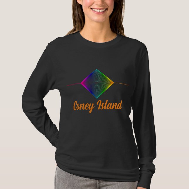 Coney Island T-Shirt (Front)