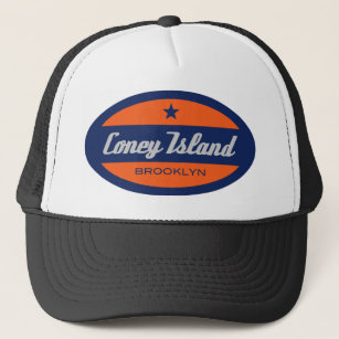 Coney Island Trucker Hat