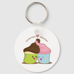 Confection Afffection Keychain