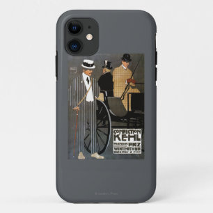 Confection Kehl Gentlemen Clothing iPhone 11 Case