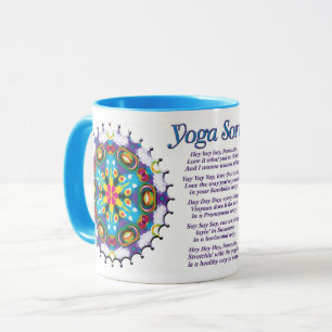 Confection Yoga Chanson Mug