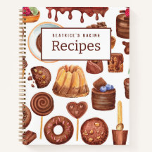 Confections de chocolat Livre de recettes personna