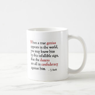 Confederacy of Dunces Coffee Mug