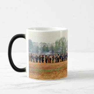 Confederate Line of Battle Coffee Mug