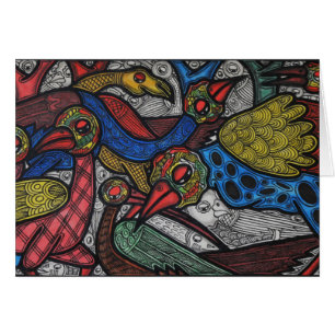 Conférence d'oiseau