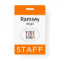 Conference Lanyard Badge Plastic Event Staff Tag