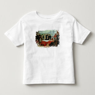 Conference of Engineers at Britannia Bridge Toddler T-shirt