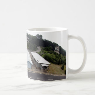 Conference Row panoramic mug