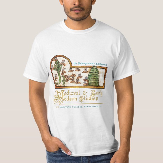 conference t-shirt (Front)