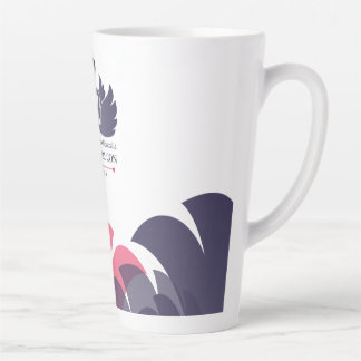 Conférence virtuelle RWA 2020 Latte Mug