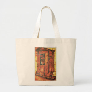 Confession 1994 large tote bag