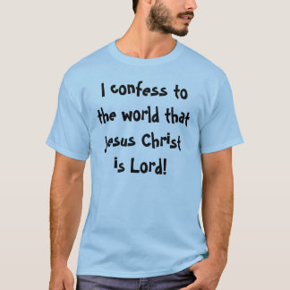 Confession T-Shirt