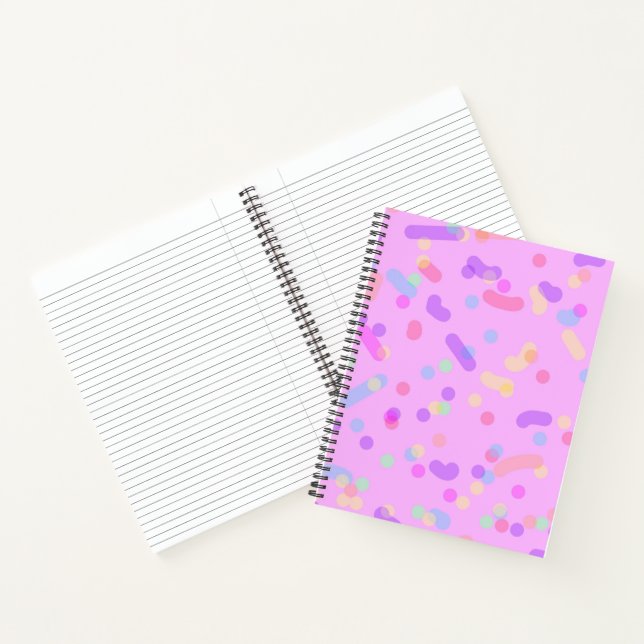 Confetti Book (Inside)