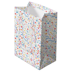 Confetti Brights (Surprise) Medium Gift Bag