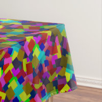 Confetti Chaos: A Burst of Colorful Paper Fragment