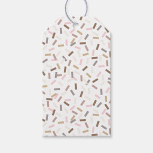 Confetti Chic (Sprinkles) Gift Tags