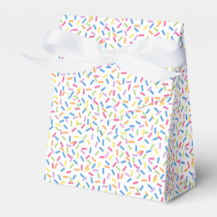 Confetti Dazzle (Sprinkles) Favor Box