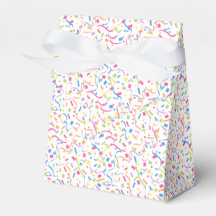 Confetti Dazzle (Surprise) Favor Box