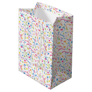 Confetti Dazzle (Surprise) Medium Gift Bag