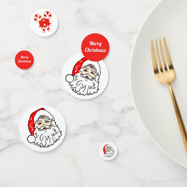 confetti de table de Noël (Groupe)