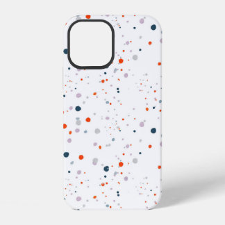 Confetti design iPhone 12 case