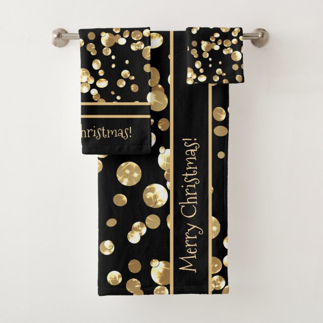 confetti d'or (En situation)