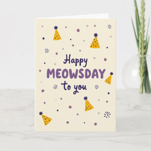 Confetti Fun Card