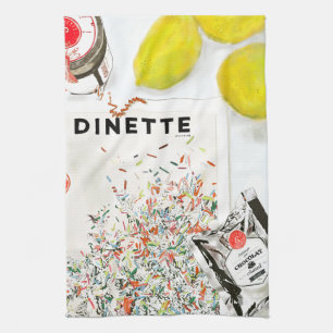 Confetti Kitchen Towel