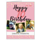 Confetti Multi-Photo 70e anniversaire