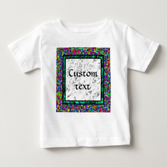 Confetti - Multicolored Baby T-Shirt