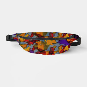 Confetti Nightmare Fanny Pack