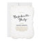 Confetti Nights | Bachelorette Party Invitation