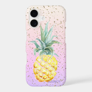 Confetti Or Doré Ananas