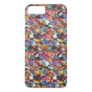 Confetti Party Carnival Colourful Paper Funny Case-Mate iPhone Case