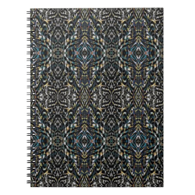 Confetti Party Notebook (Front)