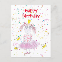 Confetti Party white 