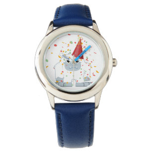 Confetti Party Yeti Watch