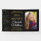 Confetti Photo Congrats Graduate Name | School