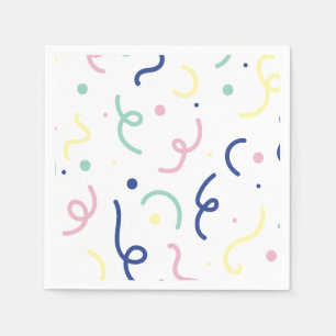 Confetti Pop - Multi Napkin