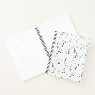 Confetti Pop - Multi Notebook